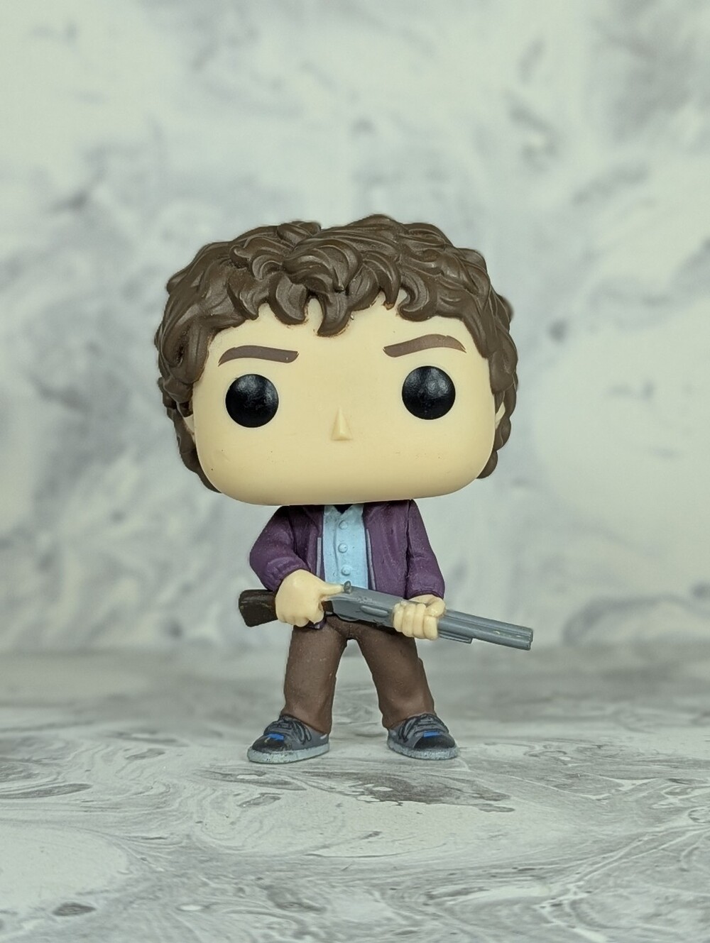 Funko Pop Zombieland Columbus Loose, Fair Condition